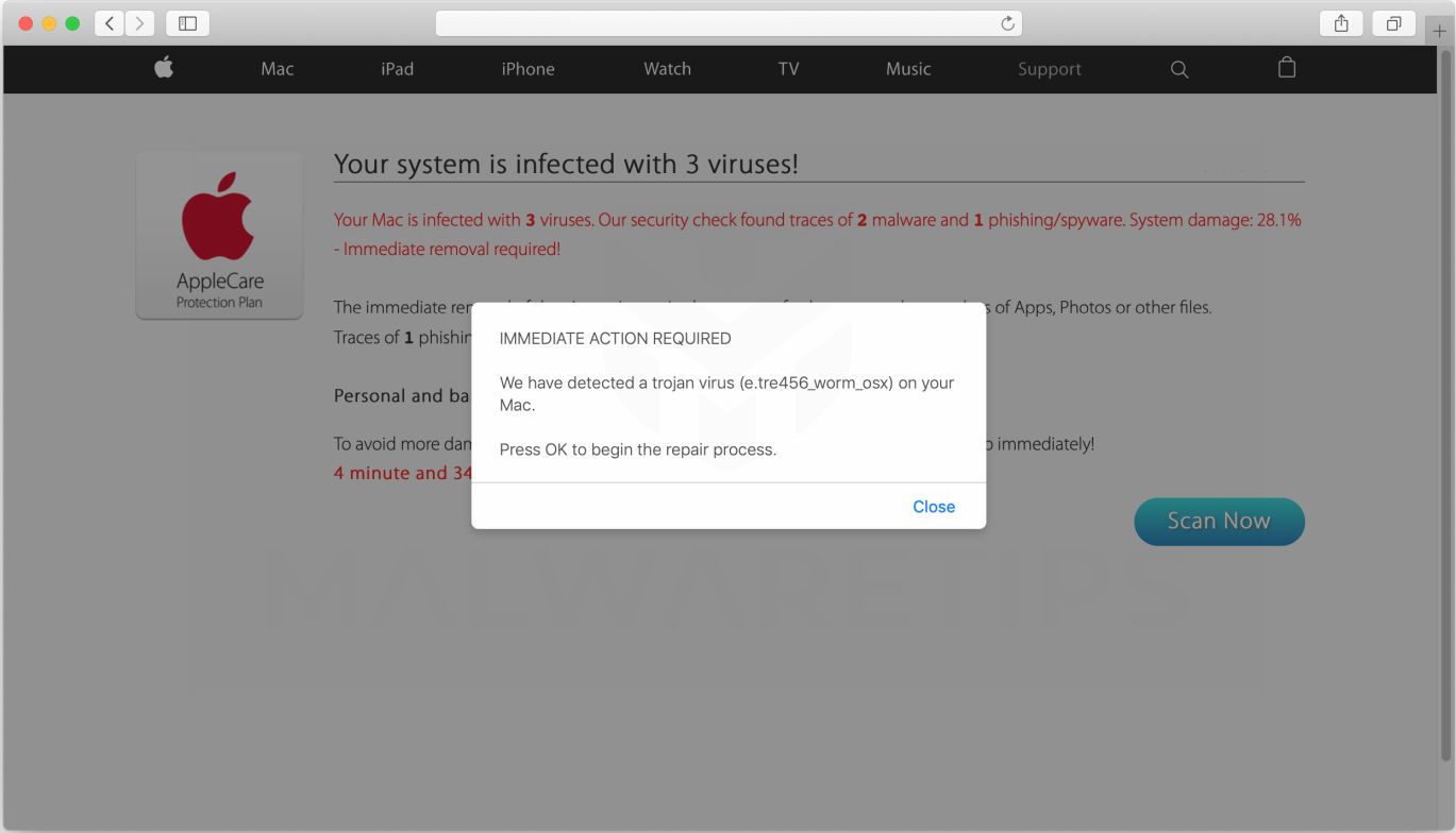best free virus removal tool for mac